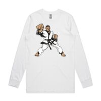 Mens Base Long Sleeve Tee Thumbnail