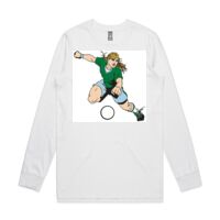 Mens Base Long Sleeve Tee Thumbnail