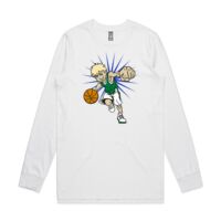 Mens Base Long Sleeve Tee Thumbnail