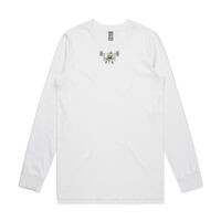Mens Base Long Sleeve Tee Thumbnail