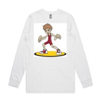 Mens Base Long Sleeve Tee Thumbnail