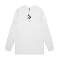Mens Base Long Sleeve Tee Thumbnail
