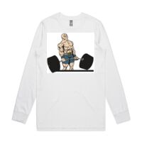 Mens Base Long Sleeve Tee Thumbnail
