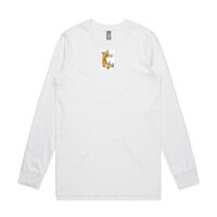 Mens Base Long Sleeve Tee Thumbnail
