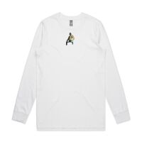 Mens Base Long Sleeve Tee Thumbnail