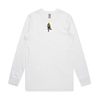 Mens Base Long Sleeve Tee Thumbnail