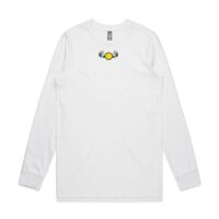 Mens Base Long Sleeve Tee Thumbnail