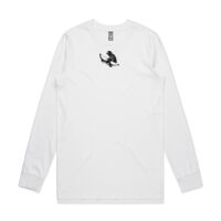 Mens Base Long Sleeve Tee Thumbnail