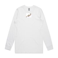 Mens Base Long Sleeve Tee Thumbnail