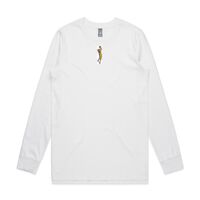 Mens Base Long Sleeve Tee Thumbnail