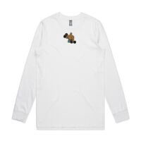 Mens Base Long Sleeve Tee Thumbnail