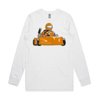 Mens Base Long Sleeve Tee Thumbnail