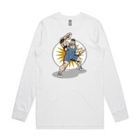 Mens Base Long Sleeve Tee Thumbnail