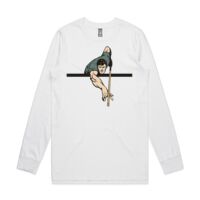 Mens Base Long Sleeve Tee Thumbnail