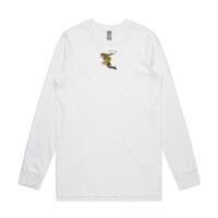 Mens Base Long Sleeve Tee Thumbnail