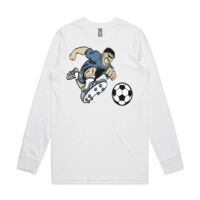 Mens Base Long Sleeve Tee Thumbnail