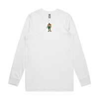 Mens Base Long Sleeve Tee Thumbnail