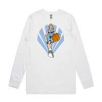 Mens Base Long Sleeve Tee Thumbnail
