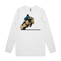 Mens Base Long Sleeve Tee Thumbnail