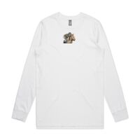 Mens Base Long Sleeve Tee Thumbnail