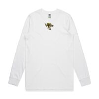 Mens Base Long Sleeve Tee Thumbnail