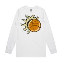 Mens Base Long Sleeve Tee Thumbnail
