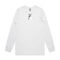 Mens Base Long Sleeve Tee Thumbnail