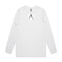 Mens Base Long Sleeve Tee Thumbnail