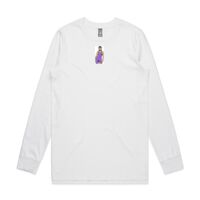 Mens Base Long Sleeve Tee Thumbnail