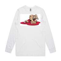 Mens Base Long Sleeve Tee Thumbnail