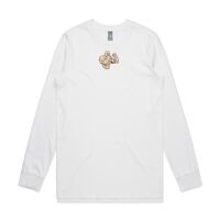 Mens Base Long Sleeve Tee Thumbnail