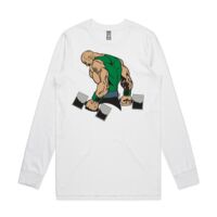 Mens Base Long Sleeve Tee Thumbnail