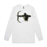 Mens Base Long Sleeve Tee Thumbnail