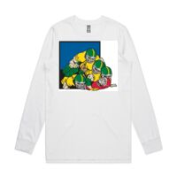 Mens Base Long Sleeve Tee Thumbnail
