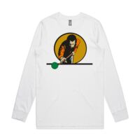 Mens Base Long Sleeve Tee Thumbnail