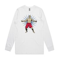 Mens Base Long Sleeve Tee Thumbnail