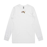 Mens Base Long Sleeve Tee Thumbnail