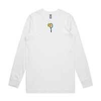 Mens Base Long Sleeve Tee Thumbnail