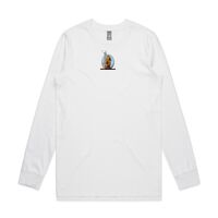 Mens Base Long Sleeve Tee Thumbnail
