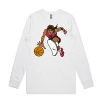 Mens Base Long Sleeve Tee Thumbnail