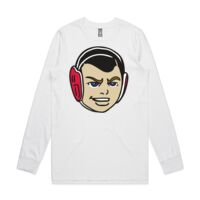 Mens Base Long Sleeve Tee Thumbnail