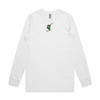 Mens Base Long Sleeve Tee Thumbnail