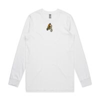 Mens Base Long Sleeve Tee Thumbnail