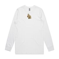 Mens Base Long Sleeve Tee Thumbnail