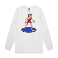 Mens Base Long Sleeve Tee Thumbnail