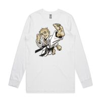 Mens Base Long Sleeve Tee Thumbnail