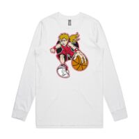 Mens Base Long Sleeve Tee Thumbnail