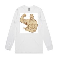 Mens Base Long Sleeve Tee Thumbnail