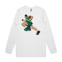 Mens Base Long Sleeve Tee Thumbnail