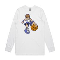 Mens Base Long Sleeve Tee Thumbnail